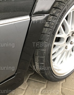 РЕМОНТ РАСШИРЯЮЩИЕ ЗАДНИЕ КРЫЛЬЯ W124 500E TFB