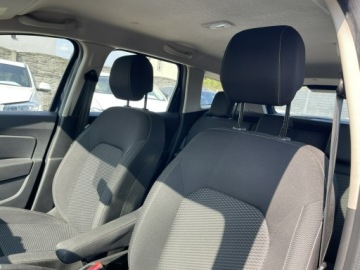 Dacia Duster II SUV 1.5 Blue dCi 115KM 2019 Dacia Duster 4x4 Klimatyzacja Tempomat, zdjęcie 10