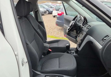 Skoda Yeti Minivan 1.2 TSI 105KM 2012 Skoda Yeti Polski salon 1.2 Benzyna 105KM, zdjęcie 26