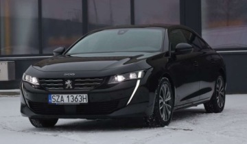 Peugeot 508 II Sedan PHEV Hybrid 225 PHEV 225KM 2022 Peugeot 508 Peugeot 508 225 e-EAT8 Allure Pack 1.6 Hybryda Plug-in 225KM, zdjęcie 34