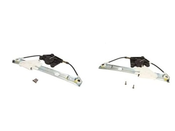 2X ZVEDÁKY SKEL MAXGEAR ZADNÍ L+P DO ALFA ROMEO 159