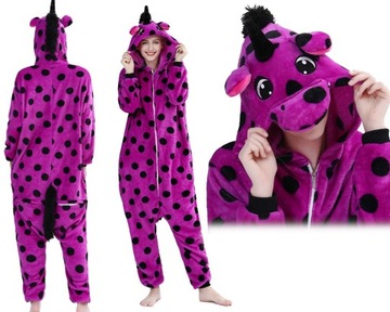PEGASUS FIOLET GROCHY KIGURUMI ONESIE 140 CH4S