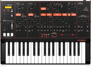Behringer ODYSSEY - Аналоговый синтезатор