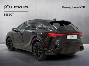 Lexus RX V 2025 Lexus RX 500h F Sport V (2022-) Lexus RX 500h F Sp, zdjęcie 4