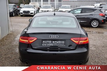 Audi A5 8T Coupe Facelifting 3.0 TDI 245KM 2011 Audi A5 Coupe Model-2012 SkoraElektryka XenonLED Navi Klimatronic Asystenty, zdjęcie 33