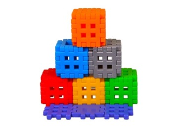 Вафли МЕГА ПАКА АДУСИ КОСТКА 144 элемента