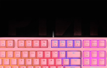ПРОВОДНАЯ МЕХАНИЧЕСКАЯ ИГРОВАЯ КЛАВИАТУРА HAVIT KB871L RGB