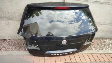 FIAT FREEMONT 2012 VÍKO KUFRU ZADNÍ KUFRU