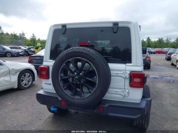 Jeep Wrangler IV 2024 Jeep Wrangler SAHARA 4XE, 2024r., 4x4, 2.0L 2.0 Hybryda 375KM, zdjęcie 7