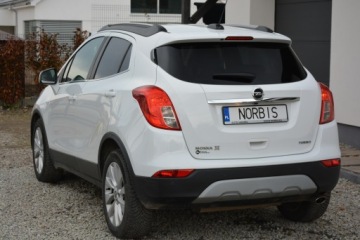Opel Mokka I X 1.4 Turbo Ecotec 140KM 2018 Opel Mokka Opel Mokka 1.4 Turbo ecoFLEX StartStop Edition 1.4 Benzyna, zdjęcie 6