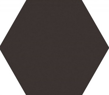 REALONDA OPAL NEGRO HEXAGON 33X28,5 PROMOCJA