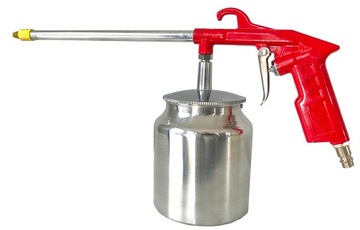 МАСЛЯНЫЙ ПИСТОЛЕТ, ОБСЛУЖИВАЮЩАЯ МОЙКА, ПНЕВМАТИЧЕСКИЙ МАСЛЯНЫЙ ПИСТОЛЕТ