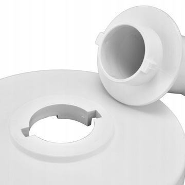 15CM Adapter odkurzacza Skimmer Basen