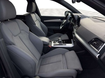 Audi Q5 II Q5-e Facelifting 2.0 55 TFSI e 367KM 2024 Audi Q5 Quattro S line 367KM ACC Reflektory LED Virtual Cockpit Gwarancja, zdjęcie 11