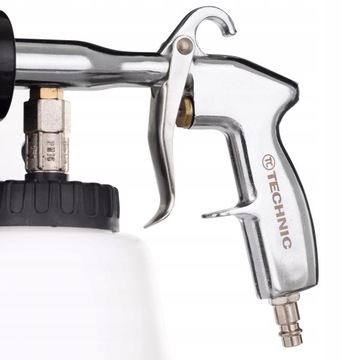 Пневматический пенный пистолет Активный пенный пистолет