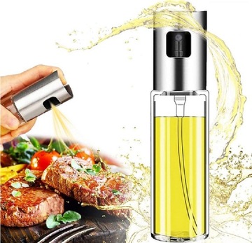 DOZOWNIK SPRAY DO OLEJU OLIWY PRZYPRAW SPRYSKIWACZ