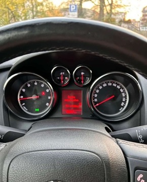 Opel Astra J GTC 1.4 Turbo ECOTEC 120KM 2013 Opel Astra 1.4B 120Ps PolSkora Klimatronik Podgrzewana kierownicafotele 1, zdjęcie 12