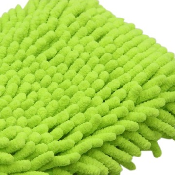 РУЧКА ИЗ МИКРОФИБРЫ ДЛЯ МОЙКИ АВТОМОБИЛЯ