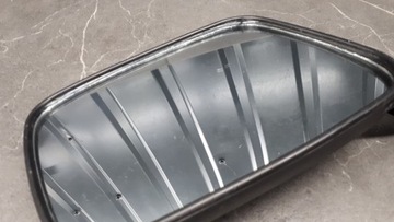 ZRCÁTKO PRAVÉ PULT NIVA ČERNÁ