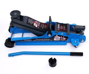 НИЗКОПРОФИЛЬНЫЙ АВТОМОБИЛЬНЫЙ ДОМКРАТ FROG 2.5T MASSIVE