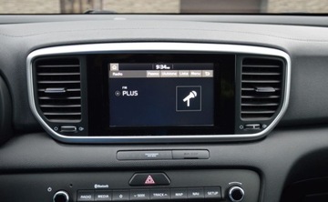 Kia Sportage IV SUV Facelifting 1.6 GDI 132KM 2019 Kia Sportage 1,6 GDI 132 KM Nawigacja Kamera serwisowany 1.6 Benzyna 132KM, zdjęcie 15