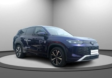 Volkswagen Tayron 2025