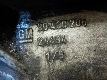 CORSA D 1.3 CDTI 13R VOLIČ ŘAZENÍ 90400206