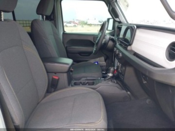 Jeep Wrangler IV 2024 Jeep Wrangler 2024, 2.0L, 4x4, 4-DOOR SPORT S 2.0 Benzyna 270KM, zdjęcie 10