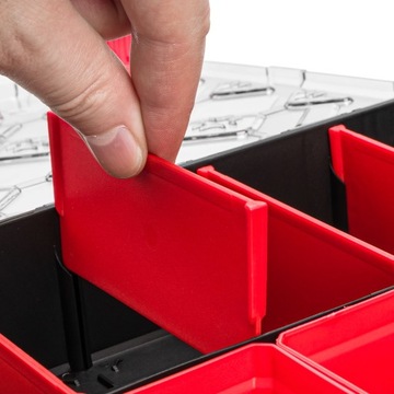 ОРГАНИЗАТОР МАСТЕРСКОЙ TAGER ДЛЯ ВИНТОВ DURABLE KTGC30256BS KISTENBERG