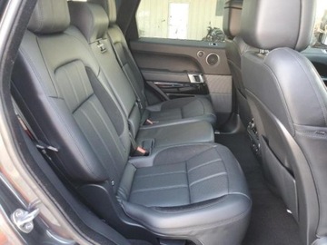 Land Rover Range Rover Sport II 2021 Land Rover Range Rover Sport wersja HST 3.0l od ubezpieczalni 3.0 Benzyna, zdjęcie 10