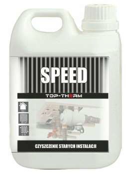 SPEED czyszczenie starych instalacji TOP-THERM 1 L