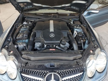 Mercedes SL R230 2005 Mercedes-Benz SL 2005 Mercedes-Benz SL 500 5.0 Benzyna 302KM, zdjęcie 11