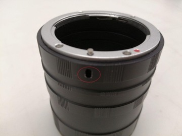 Набор переходных колец Walimex Pro Makro для Nikon