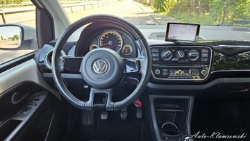 Volkswagen up! Hatchback 5d 1.0 MPI 60KM 2013 Volkswagen up VW Up 1.0i PL Salon Nawi Klima Grzane fotele 60KM, zdjęcie 10
