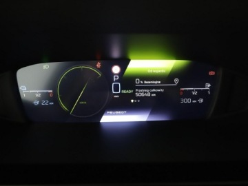 Peugeot 308 III Hatchback Plug-In 1.6 Hybrid 180KM 2023 Peugeot 308 PHEV Allure Pack navi kamera180 LED, zdjęcie 21