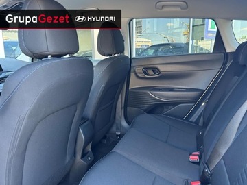 Hyundai Bayon SUV Facelifting 1.0 T-GDI 100KM 2025 Hyundai Bayon PE 1.0 T-GDI 100 KM 6MT 2WD Smart + Design + Tech, zdjęcie 6