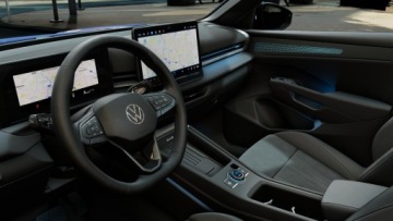 Volkswagen T-Roc I SUV Facelifting 1.5 TSI ACT 150KM 2026 Volkswagen T-Roc Style 1.5 eTSI 150KM DSG, zdjęcie 3