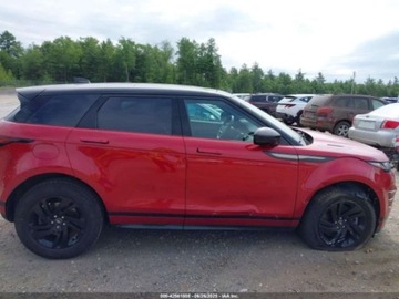 Land Rover Range Rover Evoque II 2023 Land Rover Range Rover Evoque R-Dynamic S 2023 2.0l 2.0 Benzyna 246KM, zdjęcie 6