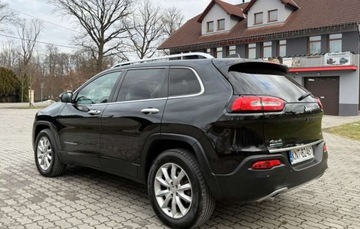 Jeep Cherokee V Terenowy 2.0 MJD 170KM 2014 Jeep Cherokee Jeep Cherokee 2.0 MJD Active Drive I Limited 2.0 Diesel 170KM, zdjęcie 6