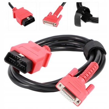 КАБЕЛЬ ПРОВОДНОЙ ИНТЕРФЕЙС VAG OBD2 MS905 MS908