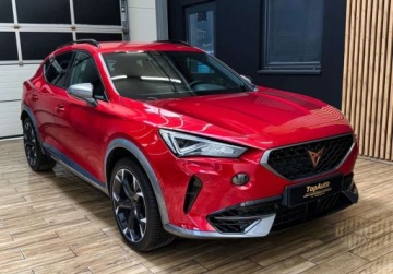 Cupra Formentor Crossover 2.0 TSI 310KM 2021 Cupra Formentor vz 310KM 4x4 VIRTUAL 31.000km TEMPOMAT ACC 4x4, zdjęcie 34