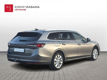 Skoda Superb III Kombi Facelifting 1.5 TSI 150KM 2024 Skoda Superb 1.5TSI 150KM mHEV FV23 HAK Pakiety Assisted Drive Plus - Clim, zdjęcie 4