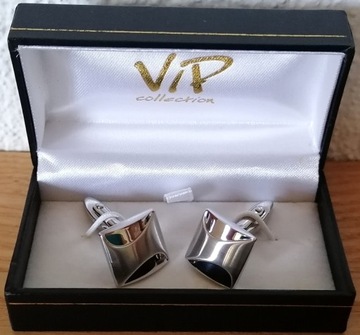 Spinki do mankietów koszuli VIP collecxion