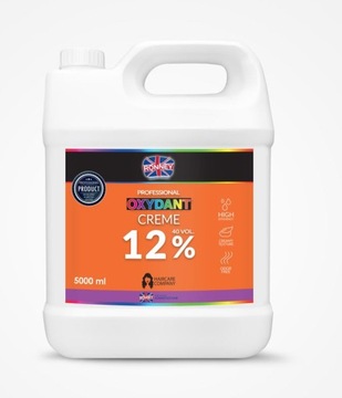 RONNEY OXYDANT WODA UTLENIONA EXTRA MUS 12% 5000ml