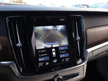 Volvo S90 II Sedan 2.0 T5 250KM 2020 Volvo S90 B5, Salon Polska, Serwis ASO, Automat, zdjęcie 18