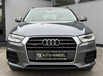 Audi Q3 I SUV Facelifting 2.0 TDI 150KM 2016 Audi Q3 2.0 TDI Quattro | Stan BDB |, zdjęcie 1