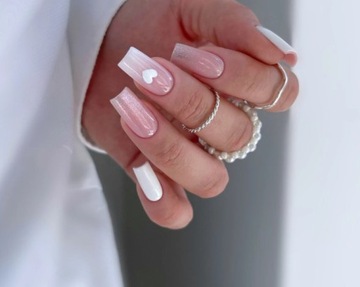 Semilac UV Hybrid Top No Wipe для гибридного лака без смывки 7мл