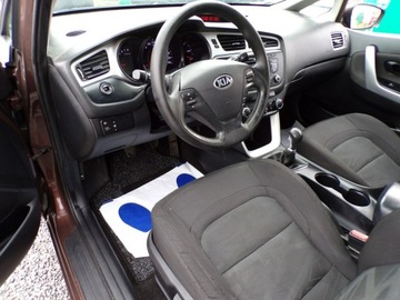 Kia Ceed II Hatchback 5d 1.4 DOHC 100KM 2012 Kia Cee&#039;d CEED, zdjęcie 17