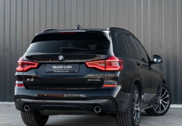 BMW X3 G01 SUV 2.0 30i 252KM 2020 BMW X3 BMW X3 xDrive30i M Sport sport 2.0 Benzyna 252KM, zdjęcie 4