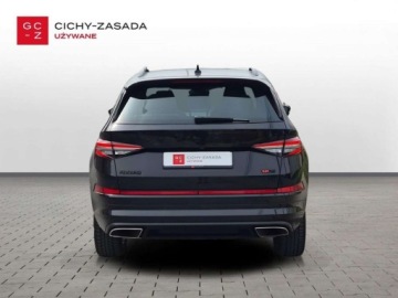 Skoda Kodiaq I RS Facelifting 2.0 TSI 245KM 2023 Skoda Kodiaq 2.0 Benzyna 245KM, zdjęcie 3
